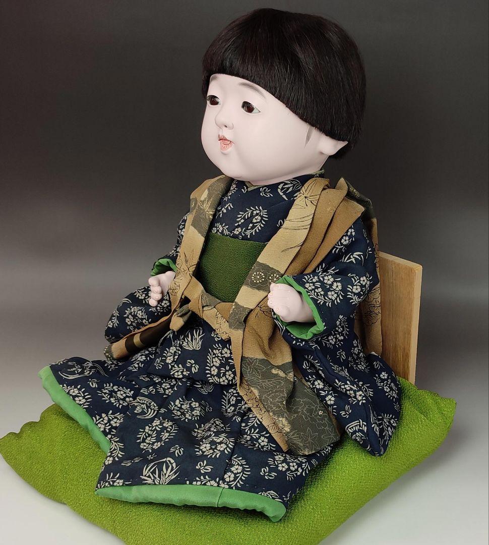 漢時代加彩繭壺 古代中国古美術 考古発掘品 二千年前 花の器