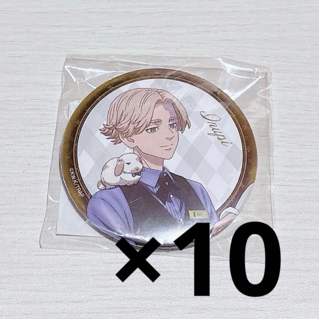 東京リベンジャーズ 乾青宗 スイパラ 缶バッジ - メルカリ