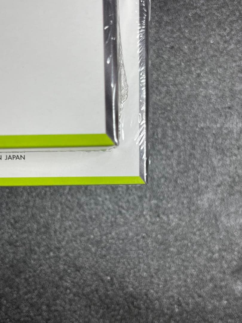 ムニキスゼロ　BOX シュリンク付き