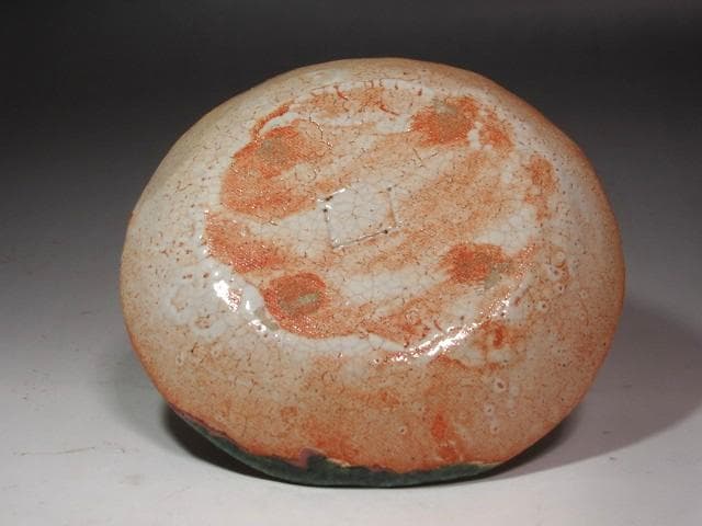 ☆ 北大路魯山人 織部蟹絵平向 温かみある一品です☆x598 - メルカリ