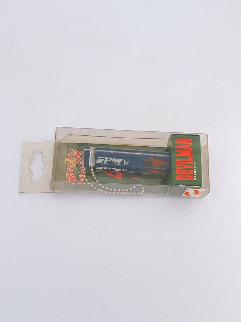 【新品】デビルマン DEVILMAN アクリルキーホルダー 全10種セット