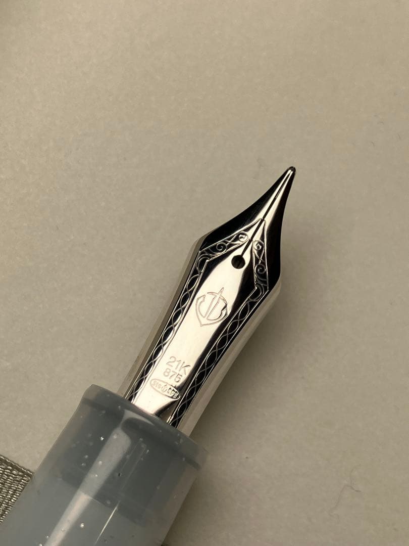 セーラー万年筆 限定 プロフェッショナルギア さっぽろ雪まつり 21k