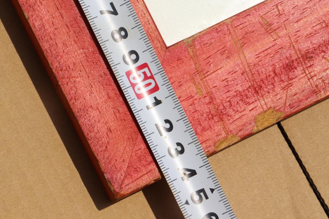 マイケル・ルー♪クールフェイス B♪おすましレッド♪180枚限定122枚目♪