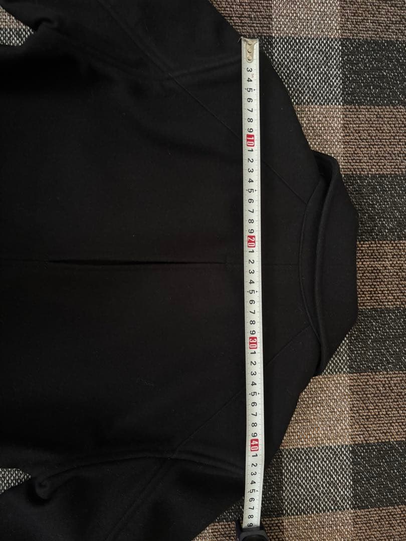 【最終値下げ】MARC BY MARC JACOBS ブラックジャケット S