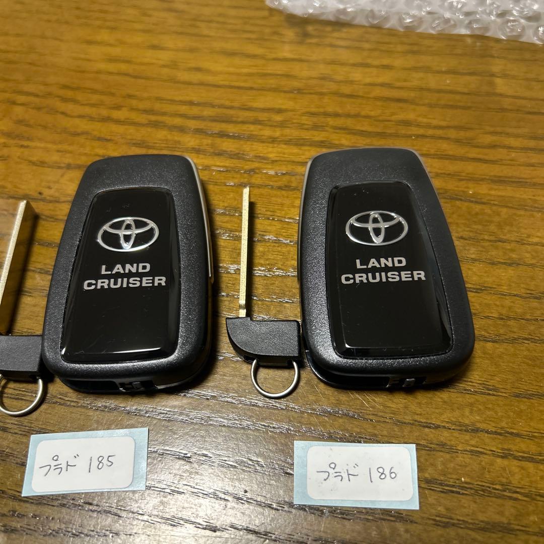 トヨタ純正スマートキー まとめ売り