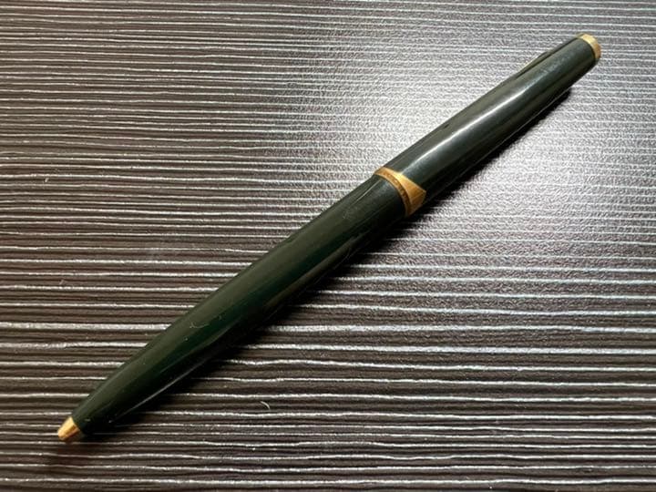 モンブラン No.181 ボールペン グリーン ハンマートリガー