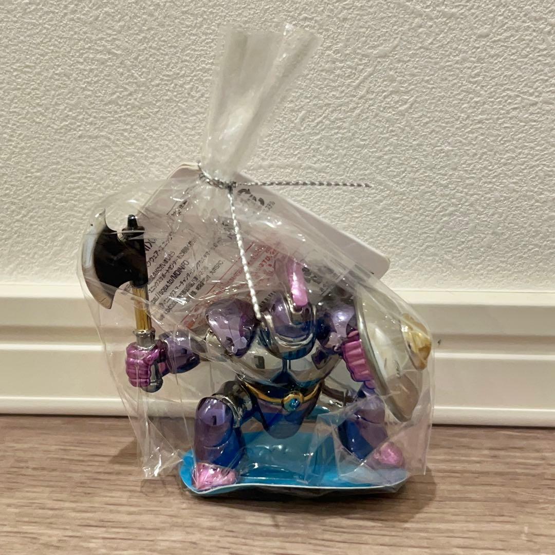 ドラゴンクエスト　メタリックモンスターズギャラリー　3個セット