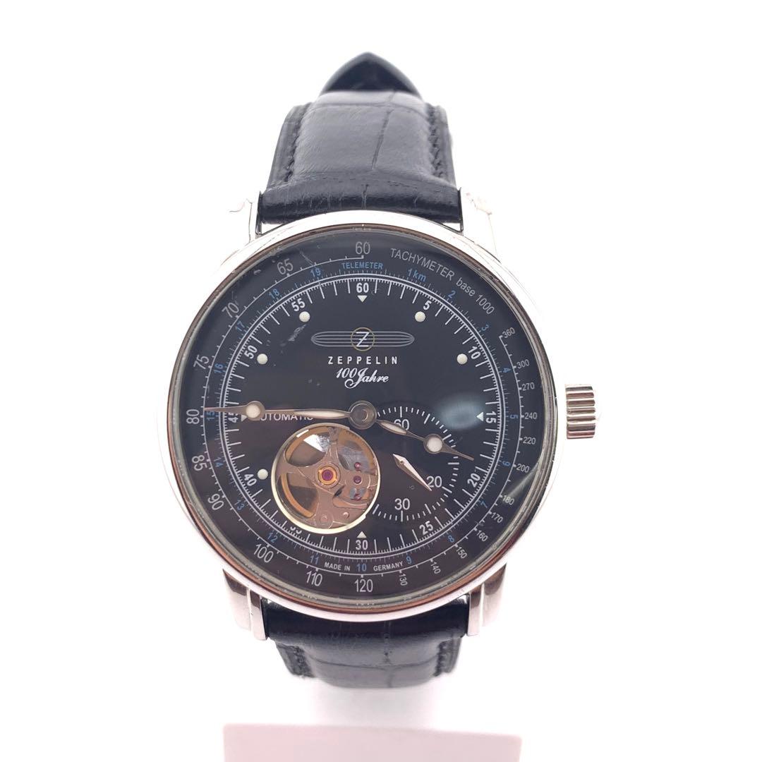 7-5417 Zeppelin 7662-2 自動巻き 腕時計 ビンテージ