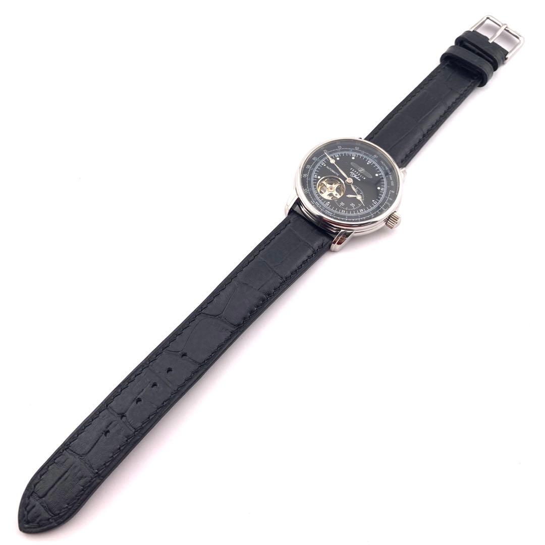 7-5417 Zeppelin 7662-2 自動巻き 腕時計 ビンテージ