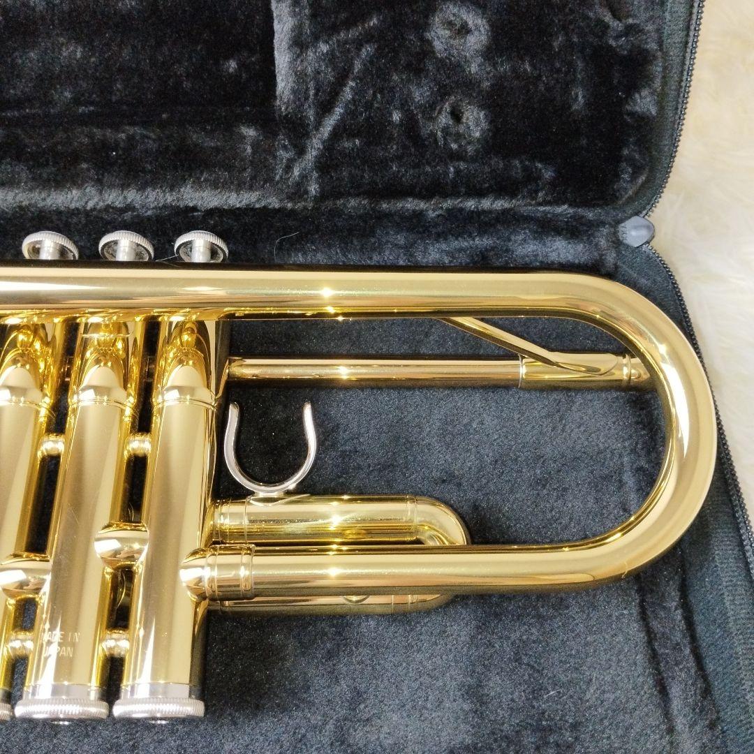 【ほぼ未使用】YAMAHA YTR3335 トランペット 付属品多数