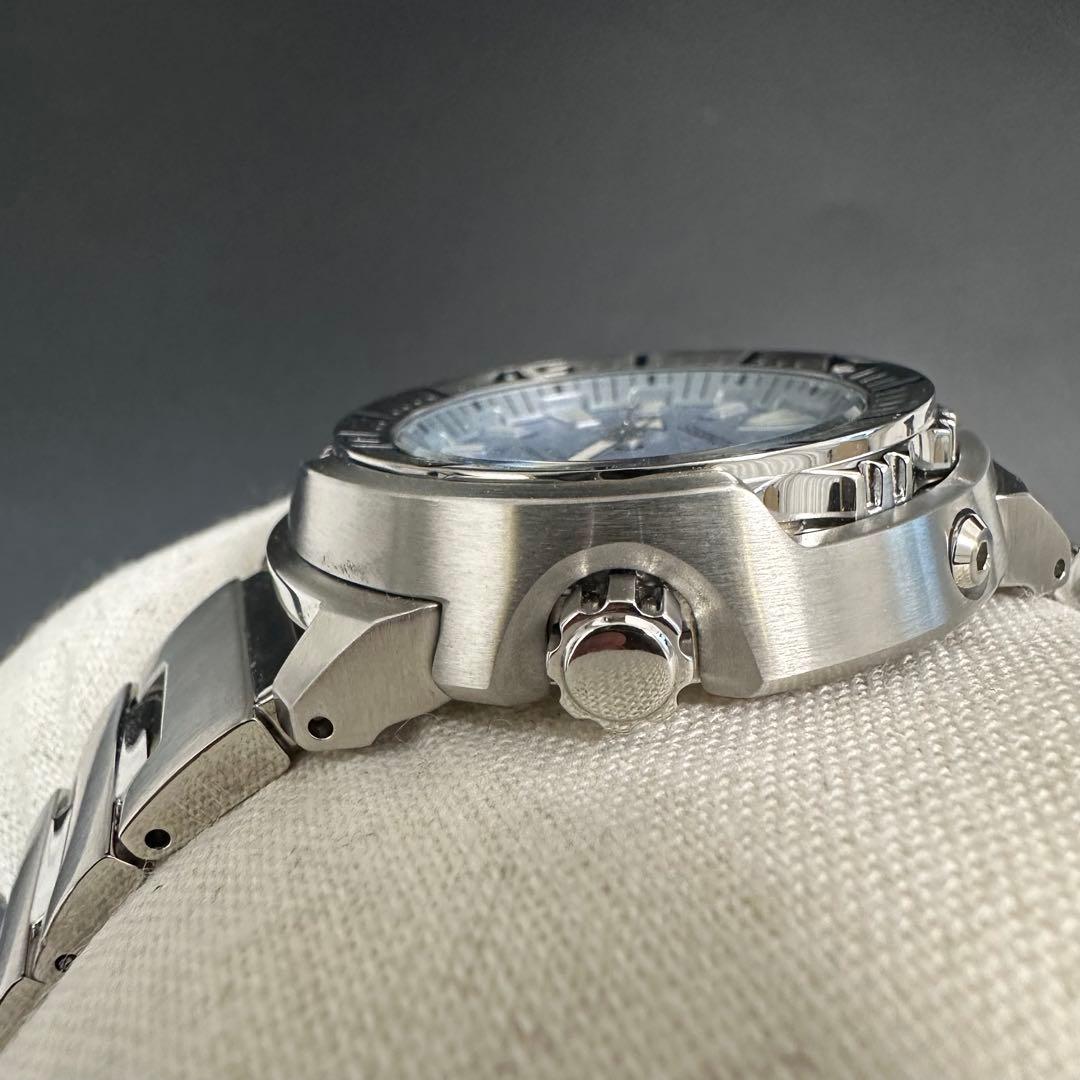 【美品】SEIKO SBDY053 ダイバースキューバ　ベビーツナ缶