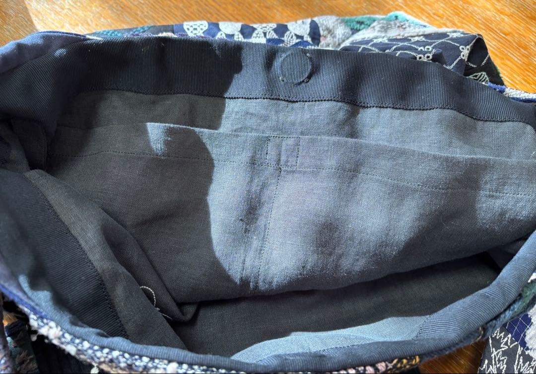 ミナペルホネン piece, shoulder bag