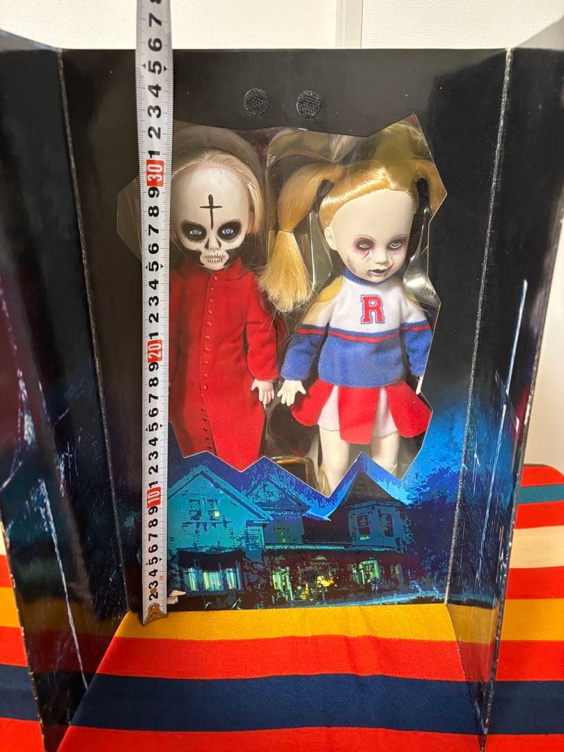 【映画】マーダーライドショー　フィギュア3体セット　ロブ・ゾンビ監督　洋画ホラー