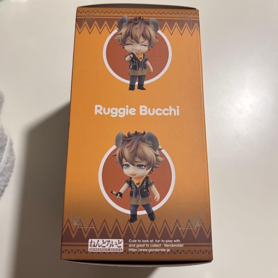 【お値下げ】ねんどろいど ラギー・ブッチ