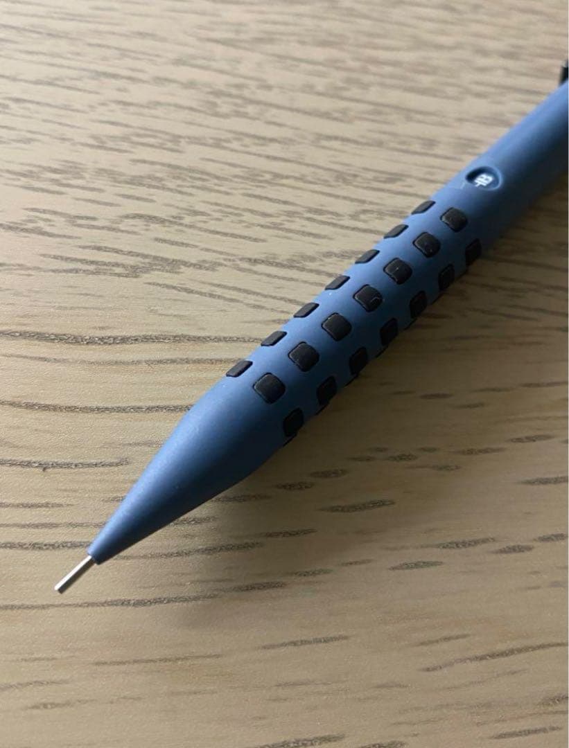 スマッシュ　Q1000 廃盤シャーペン pentel smash 0.5mm