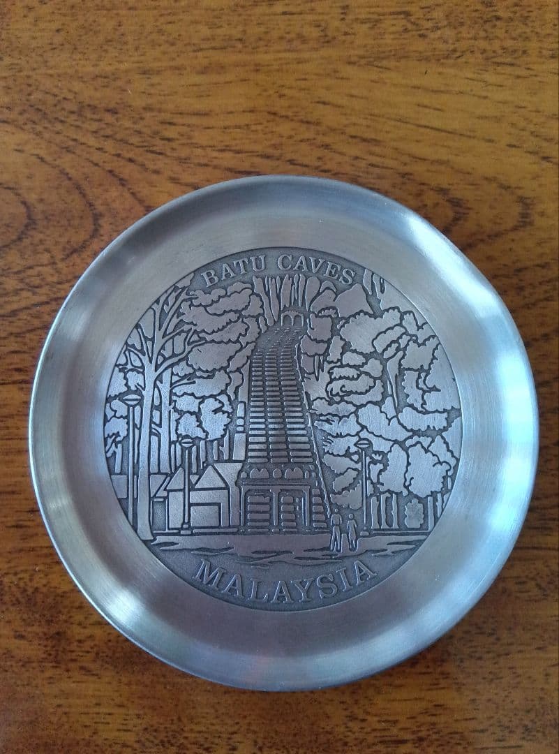 セランゴールピューター トレイ4枚 1970年代ヴィンテージ - メルカリ