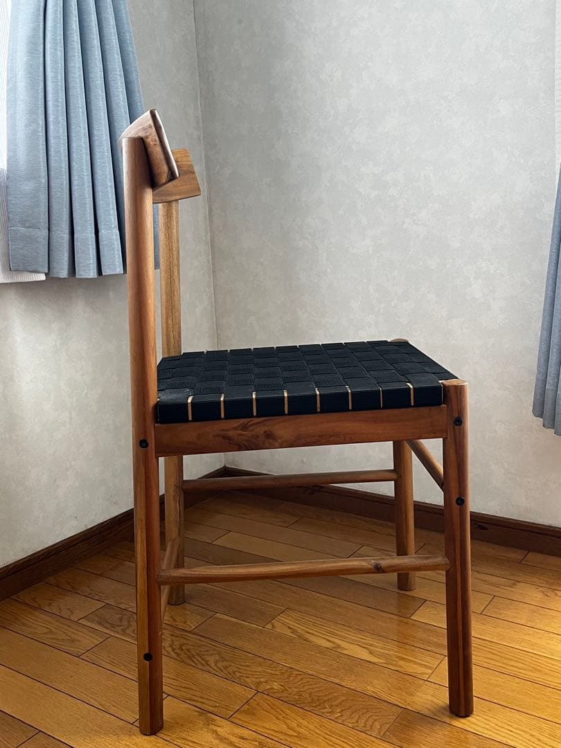 【引取り限定】NACKANÄS ナッカンネース テーブル チェア 2脚 IKEA