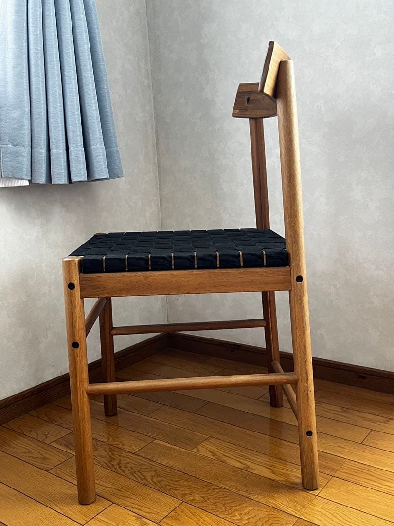 【引取り限定】NACKANÄS ナッカンネース テーブル チェア 2脚 IKEA