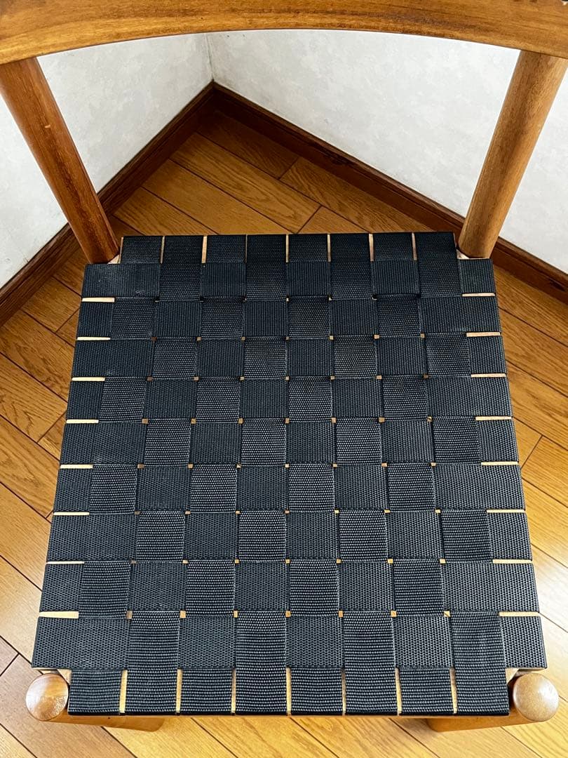 【引取り限定】NACKANÄS ナッカンネース テーブル チェア 2脚 IKEA