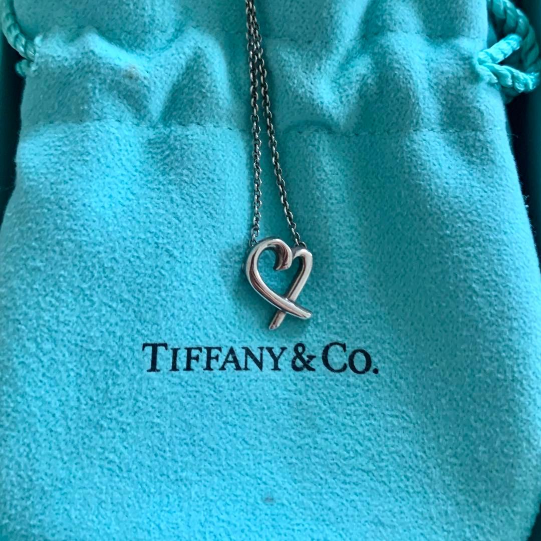 ティファニー リング ペンダント 2点セット