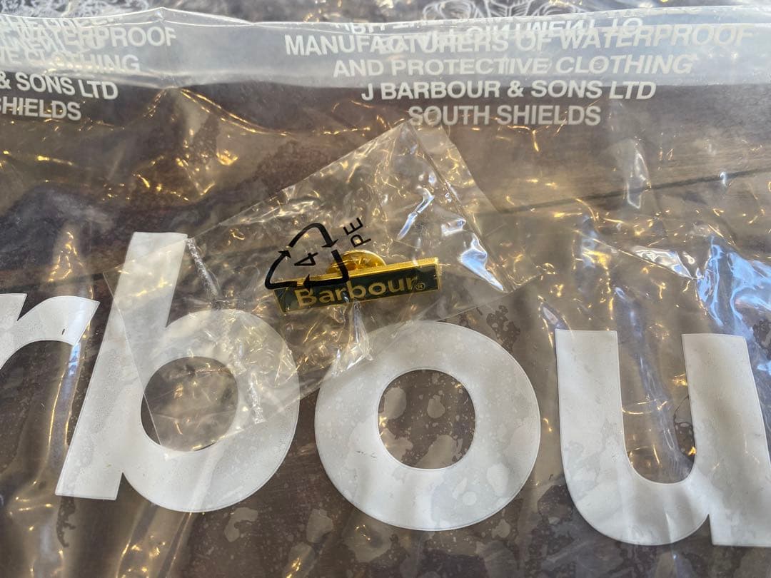 愚地さま【新品】Barbour オイルドジャケット ブラック M 38 - メルカリ