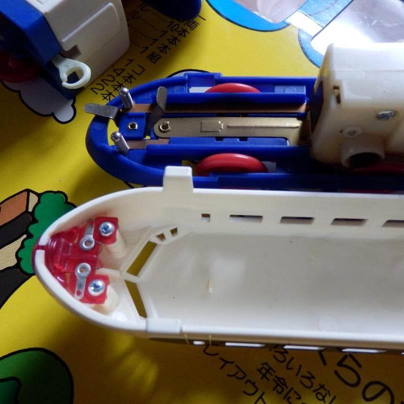 ❤️新品❤️前スイッチ★トミー★基本No.2★ライト付★ひかり号★日本製★旧動力