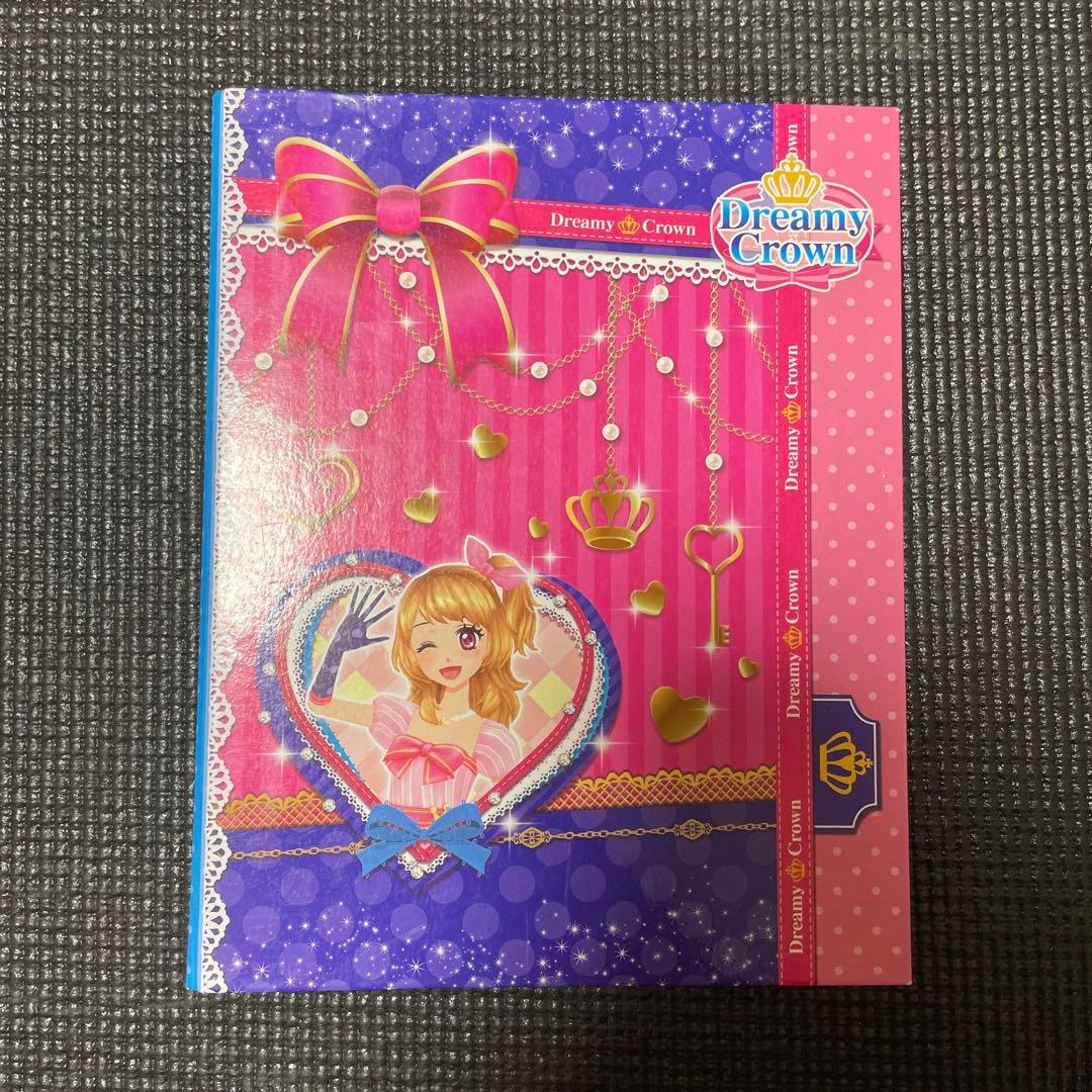 アイカツ！ 大空あかり カードバインダー - メルカリ