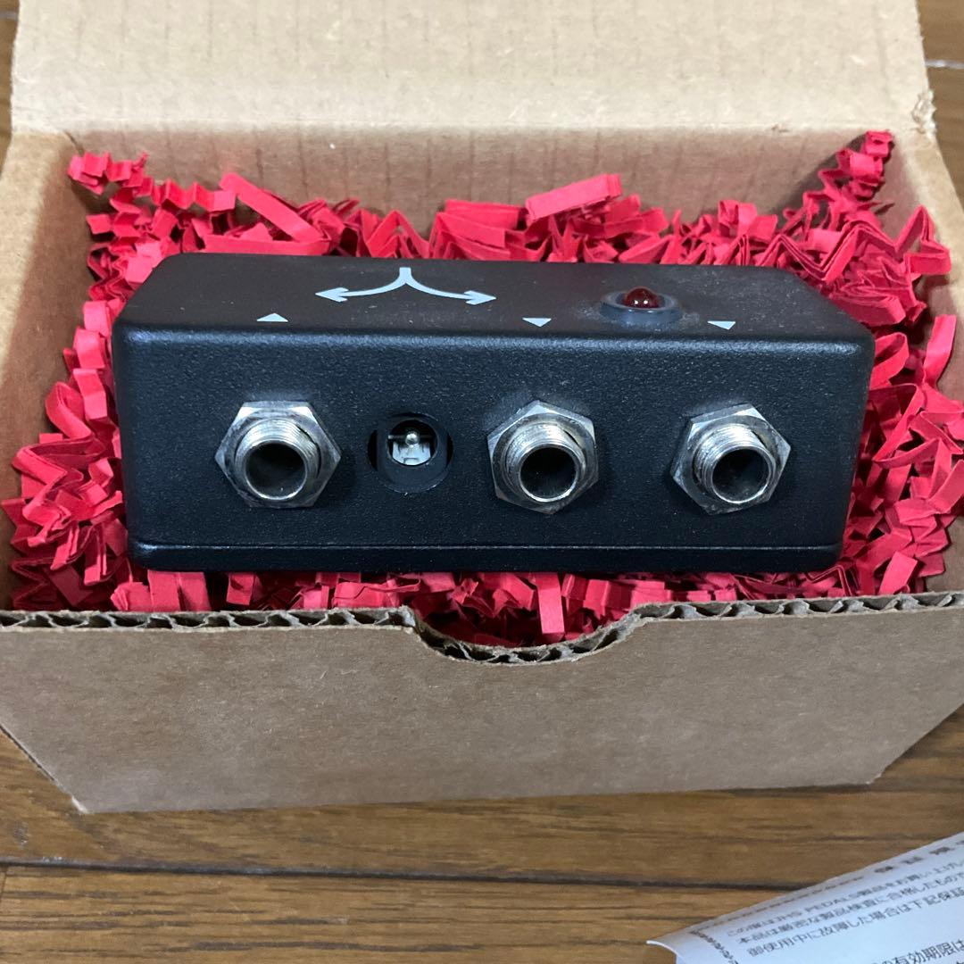 JHS Pedals Buffered Splitter (国内正規品)