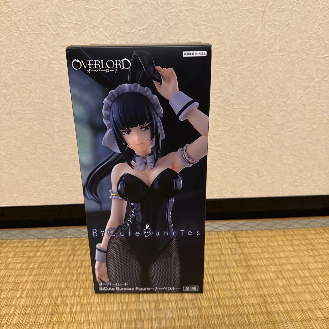 オーバーロード BiCute Bunnies Figure ナーベラル - メルカリ