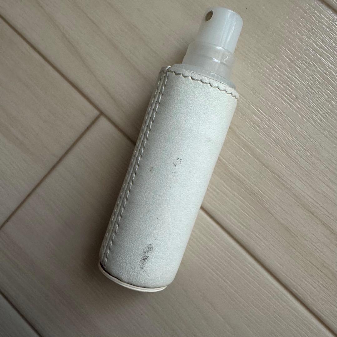 ロンハーマン 消毒液レザーケース アルコールスプレー - メルカリ