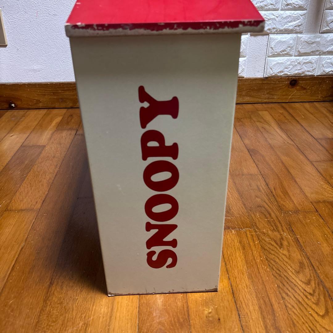 スヌーピー(SNOOPY) 木製ディスプレイケース 3段｜スヌーピー(SNOOPY