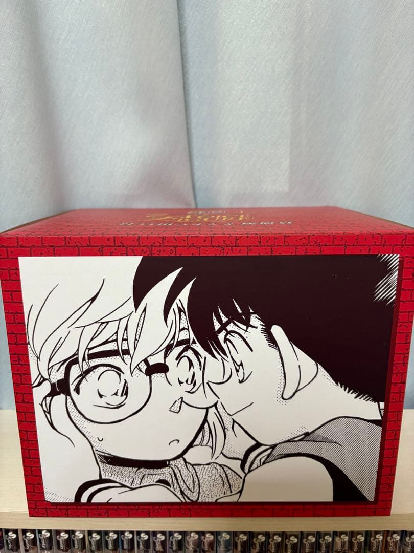 名探偵コナン黒鉄の魚影 週刊少年サンデー応募者全員サービス 江戸川コナン