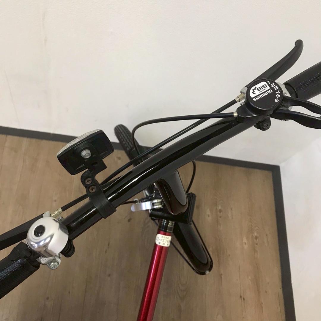 Mobility 折りたたみ自転車 20インチ FDB YL 206 サムシフト