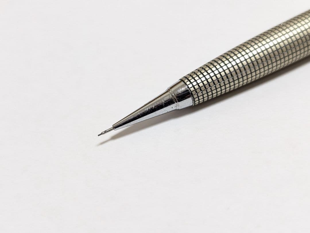 Newman スーパー2　廃盤シャープペンシル 0.2mm　ニューマン