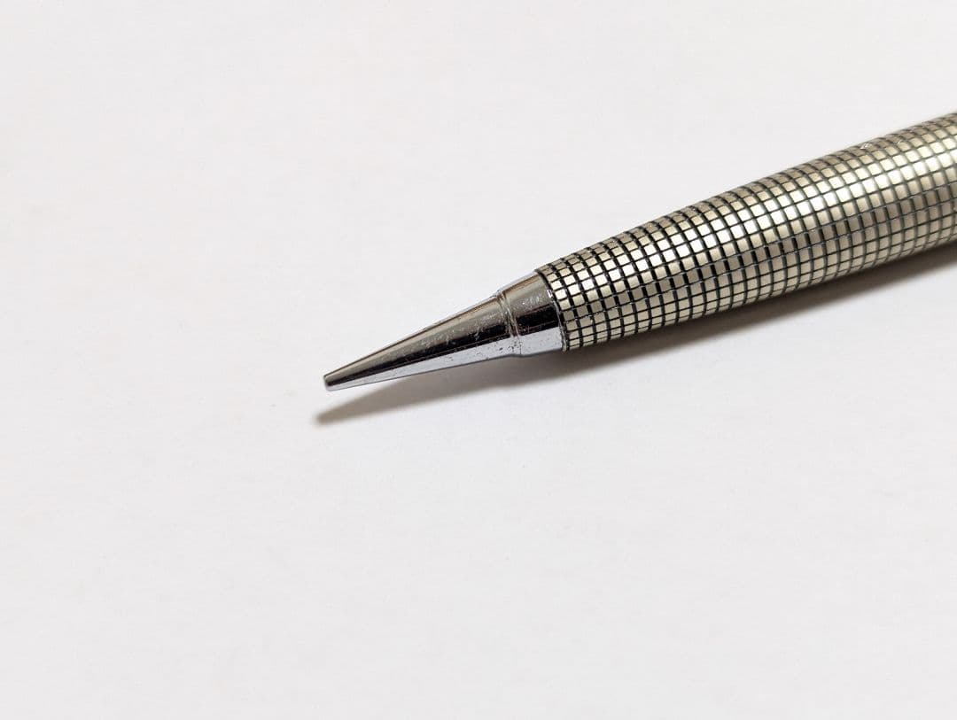 Newman スーパー2　廃盤シャープペンシル 0.2mm　ニューマン