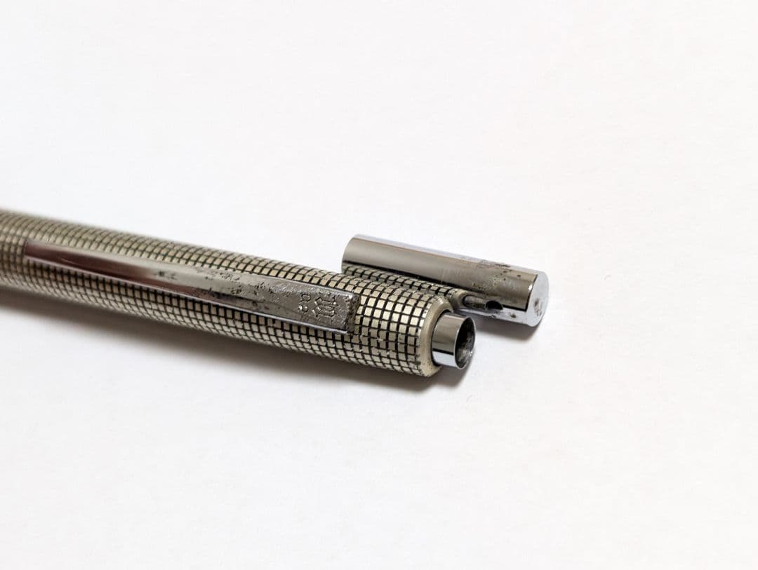 Newman スーパー2　廃盤シャープペンシル 0.2mm　ニューマン