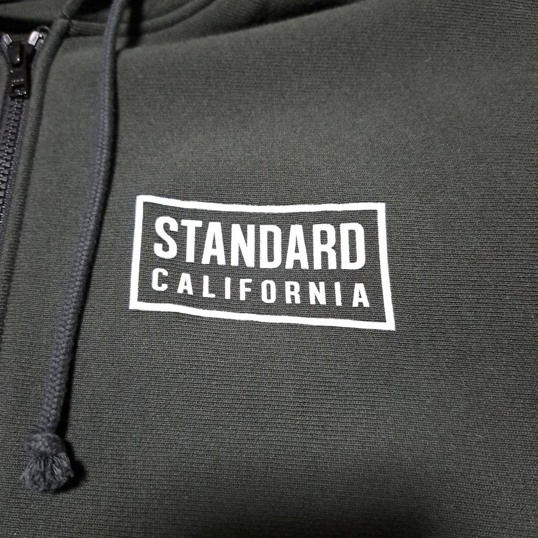 STANDARD CALIFORNIA ×Champion リバースウィーブXL