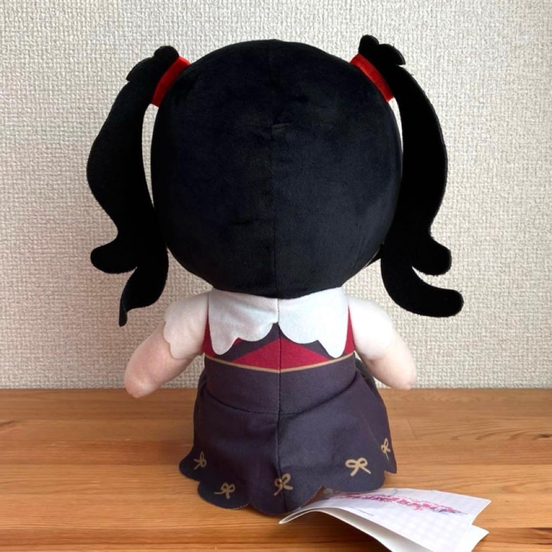 NEEDY GIRL OVERDOSE　Lぬいぐるみ 超てんちゃん&あめちゃん