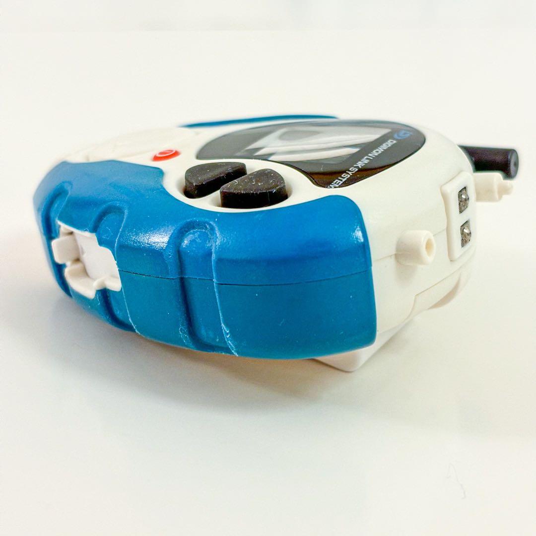 【動作確認済】デジモン デジヴァイス D-3 D3 デジモンアドベンチャー02