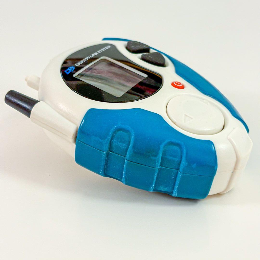 【動作確認済】デジモン デジヴァイス D-3 D3 デジモンアドベンチャー02