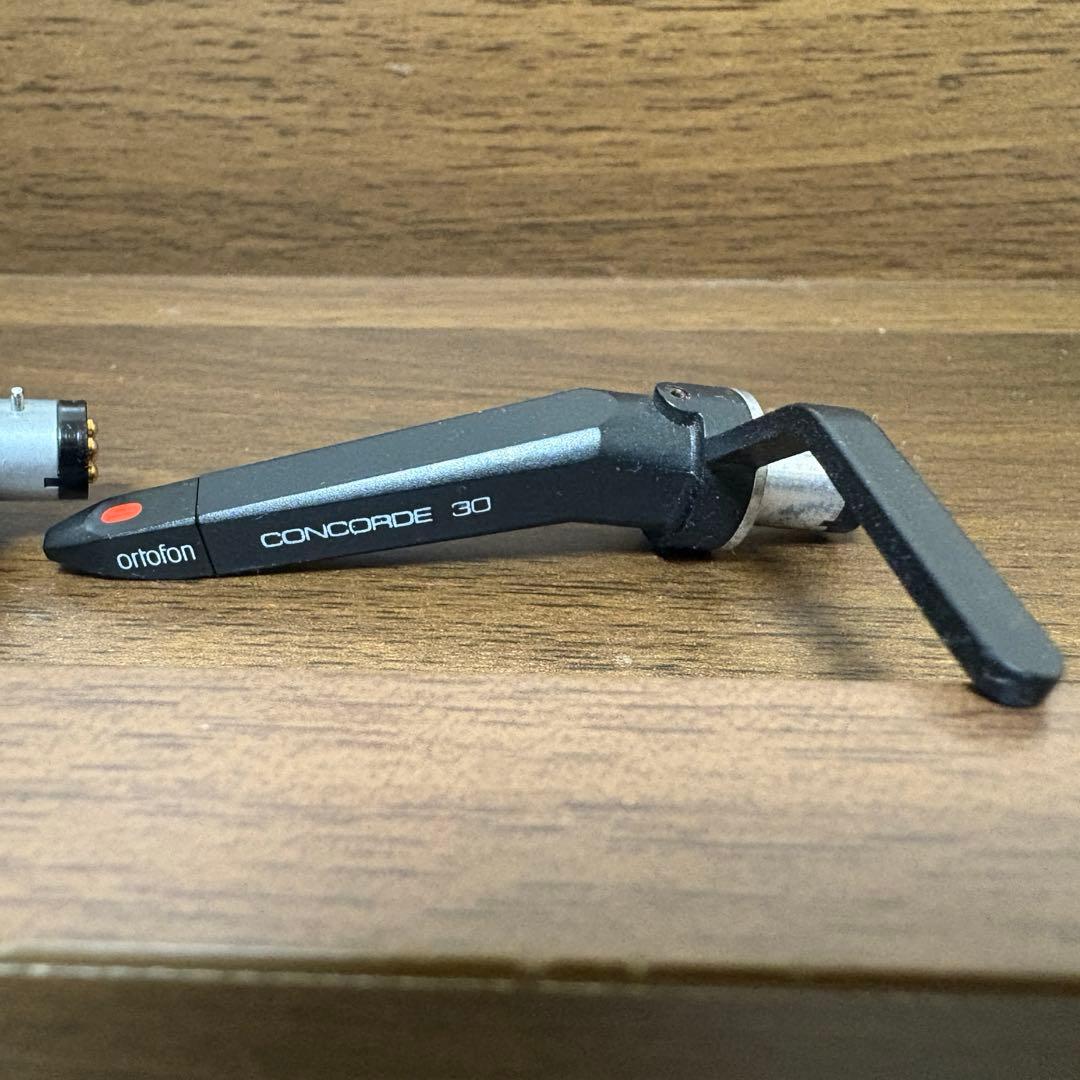 ワタナベ様専用ORTOFON CONCORDE 30 Mi型(MM型)カートリッ - メルカリ
