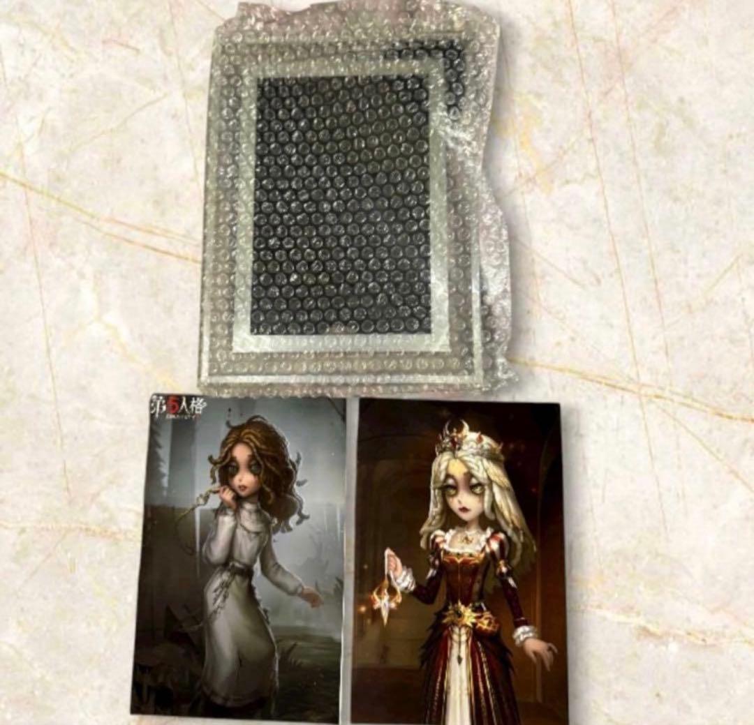 激レア 新品 第五人格 心理学者 エダ・メスマー 引退品 コレクショングッズ