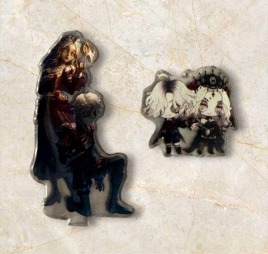 激レア 新品 第五人格 心理学者 エダ・メスマー 引退品 コレクショングッズ