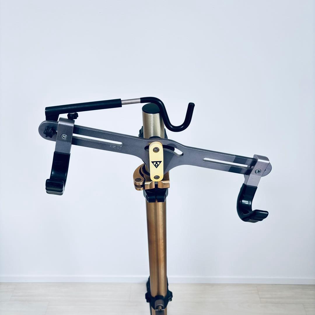 TOPEAK TWOUP トピーク ツーアップチューンアップバイクスタンド