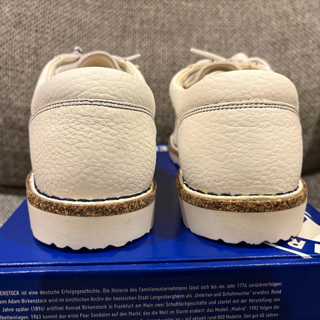 ビルケンシュトック☆PASADENA Ⅱ☆パサディナⅡ☆サイズ42☆新品・箱付