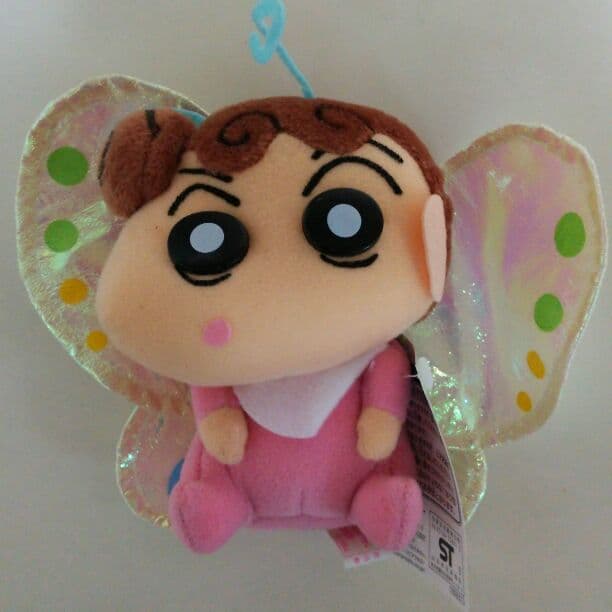 クレヨンしんちゃん」へんしんするぞ～ぬいぐるみ5個セット（非売品