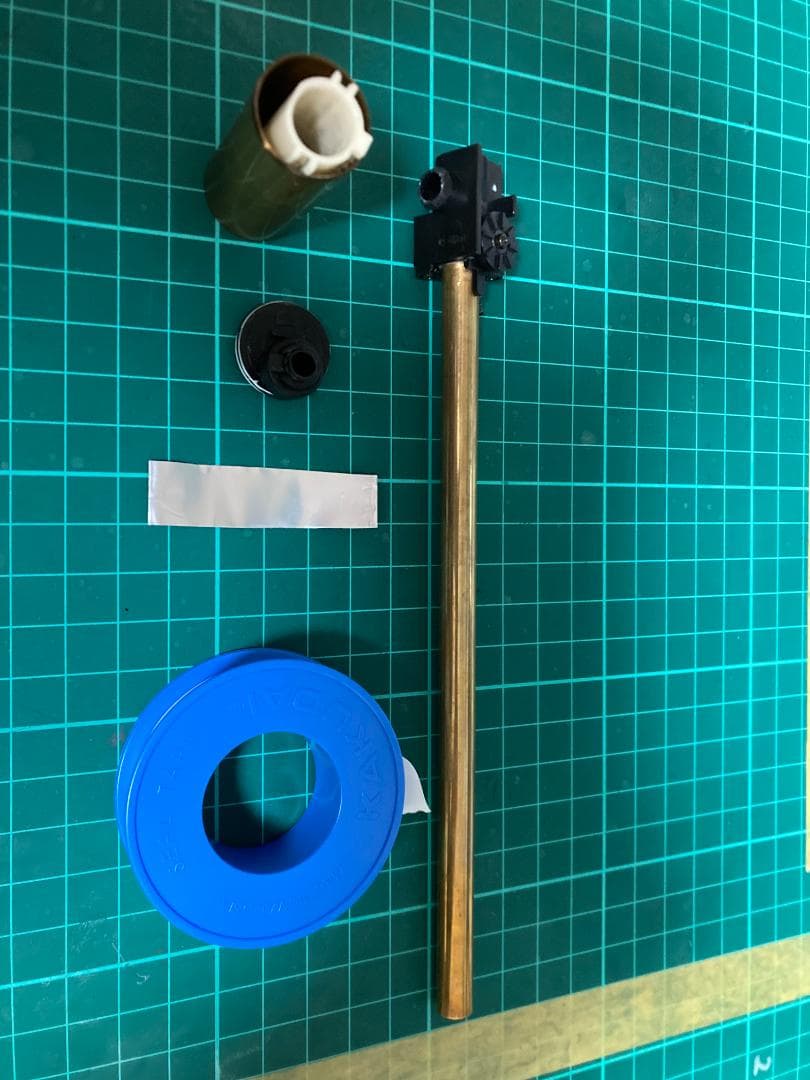 なみ　[SBD搭載,調整済み]東京マルイ MP7 中古品カスタム