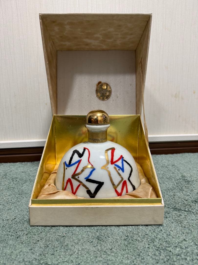 サントリー ウイスキー 佐治敬三 創業90周年記念 平成元年(1989)希少価値