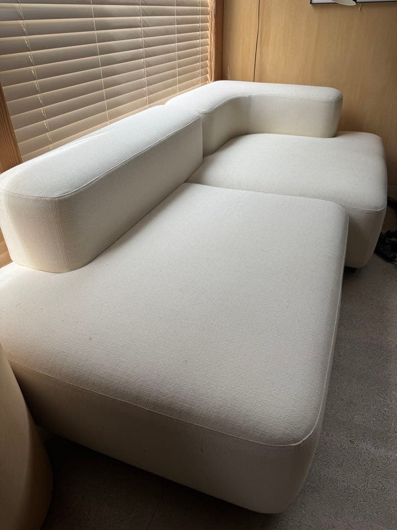 hubbuhubbuhフリッツハンセン　アルファベットソファ