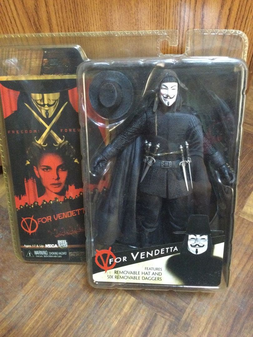 Vフォー・ヴェンデッタ Amazon.co.jp: Vフォー・ヴェンデッタ [DVD] : ナタリー・ポートマン